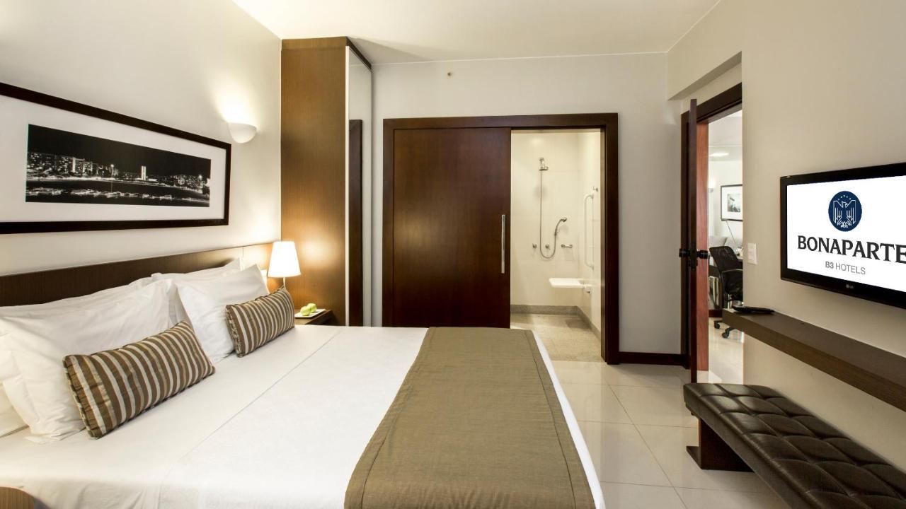 Bonaparte Hotel บราซิเลีย ภายนอก รูปภาพ