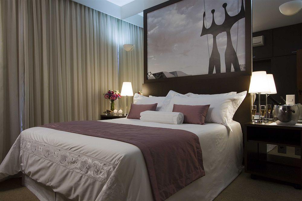 Bonaparte Hotel บราซิเลีย ภายนอก รูปภาพ