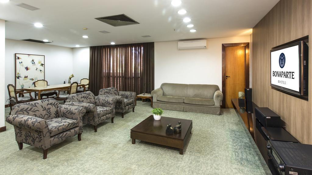 Bonaparte Hotel บราซิเลีย ภายนอก รูปภาพ