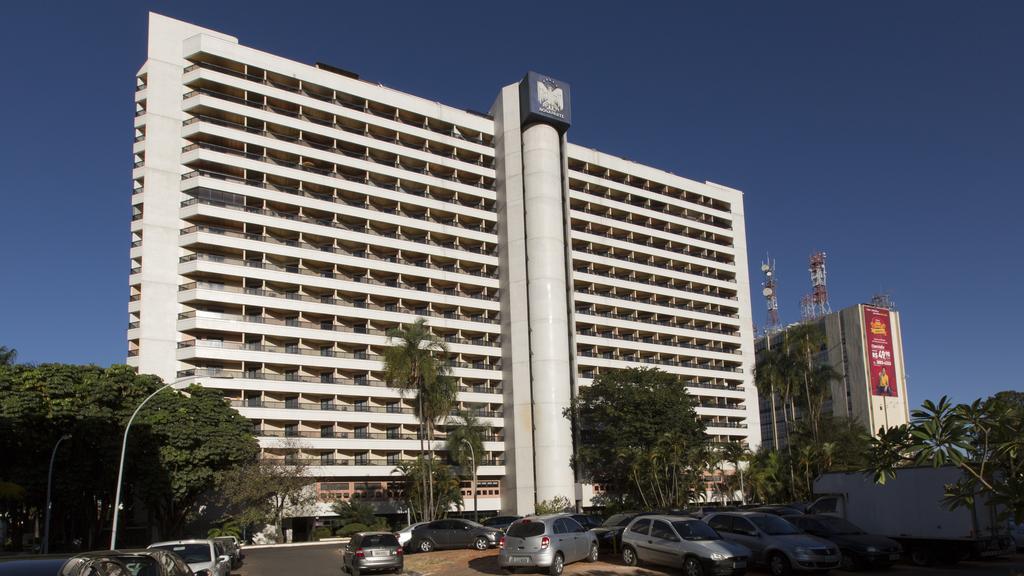 Bonaparte Hotel บราซิเลีย ภายนอก รูปภาพ