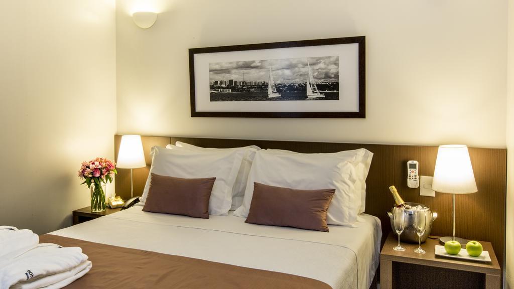 Bonaparte Hotel บราซิเลีย ภายนอก รูปภาพ