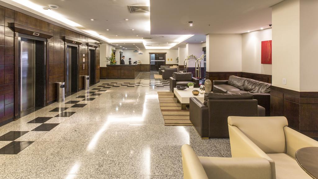 Bonaparte Hotel บราซิเลีย ภายนอก รูปภาพ