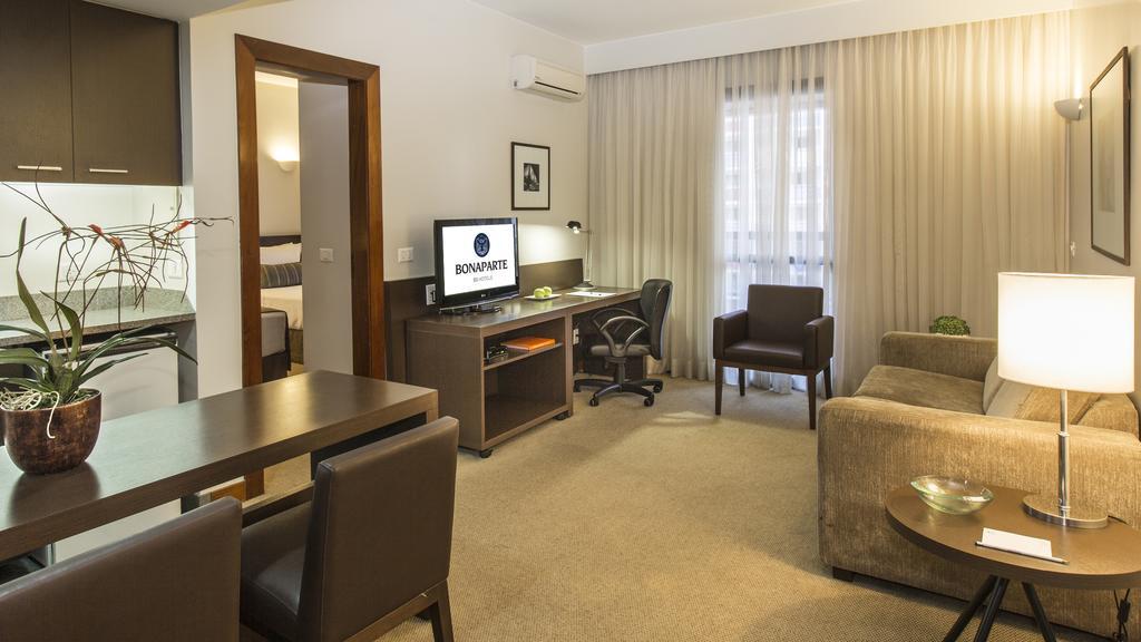Bonaparte Hotel บราซิเลีย ภายนอก รูปภาพ