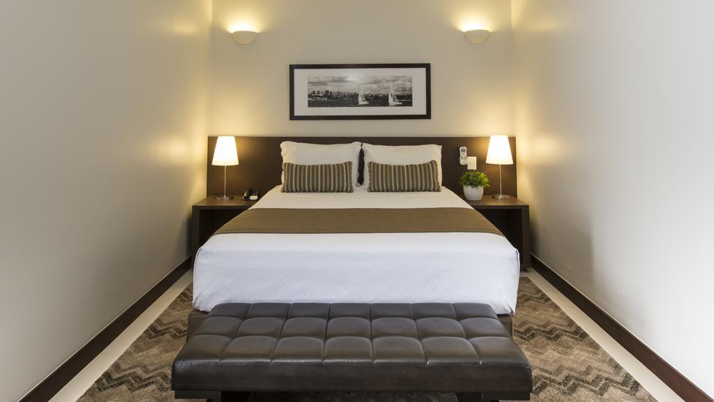Bonaparte Hotel บราซิเลีย ภายนอก รูปภาพ