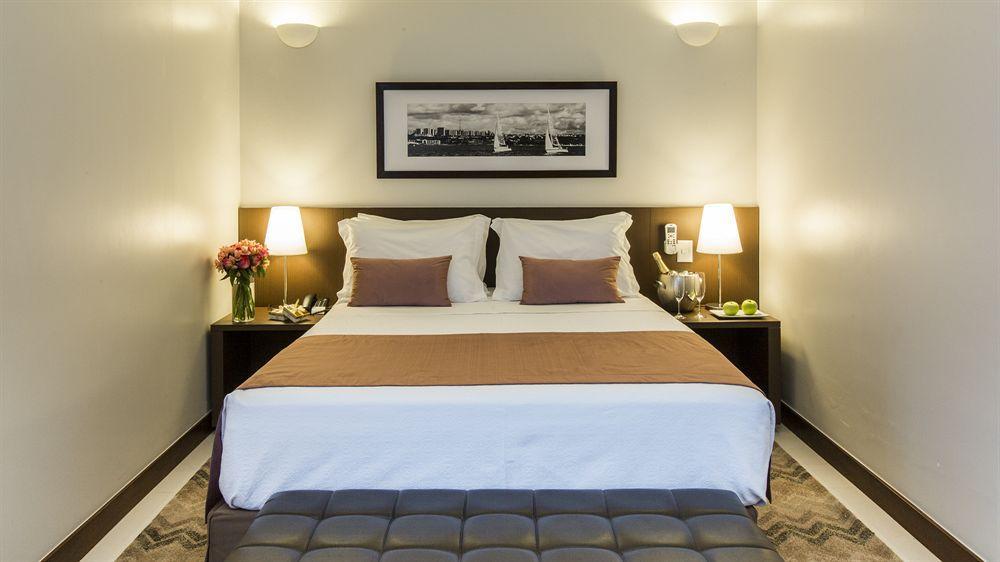 Bonaparte Hotel บราซิเลีย ภายนอก รูปภาพ
