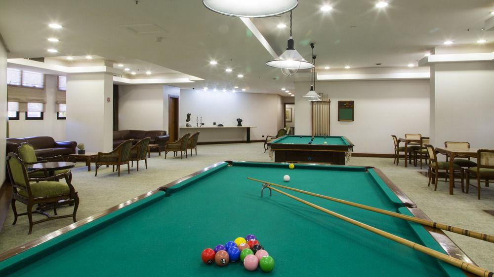 Bonaparte Hotel บราซิเลีย ภายนอก รูปภาพ