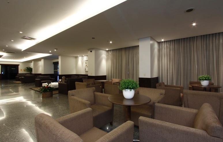 Bonaparte Hotel บราซิเลีย ภายนอก รูปภาพ