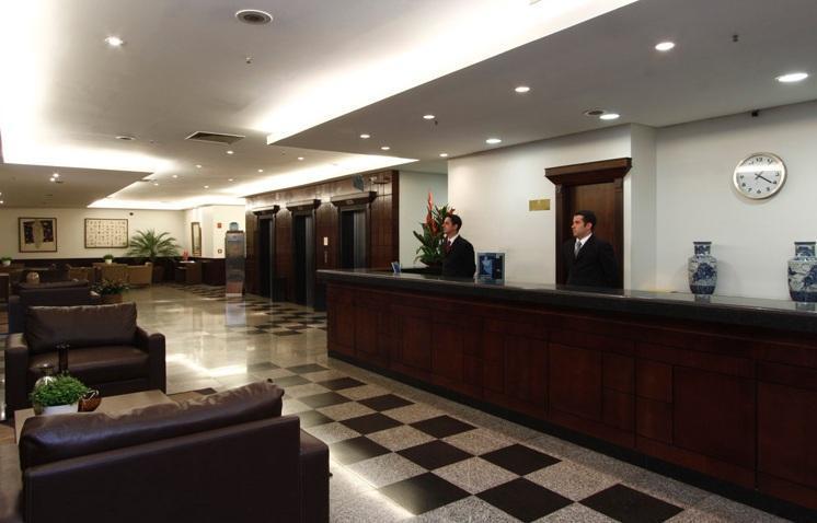 Bonaparte Hotel บราซิเลีย ภายนอก รูปภาพ