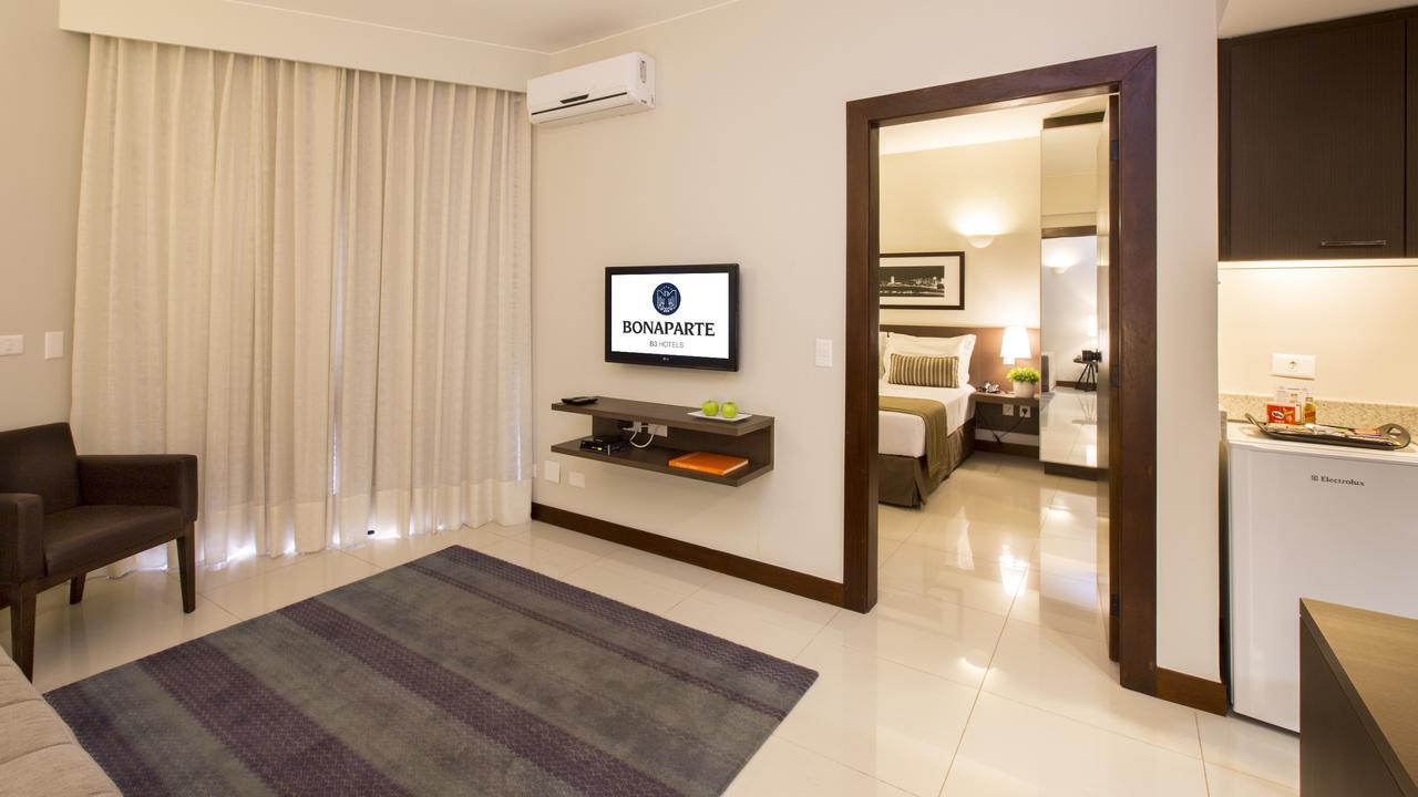 Bonaparte Hotel บราซิเลีย ภายนอก รูปภาพ