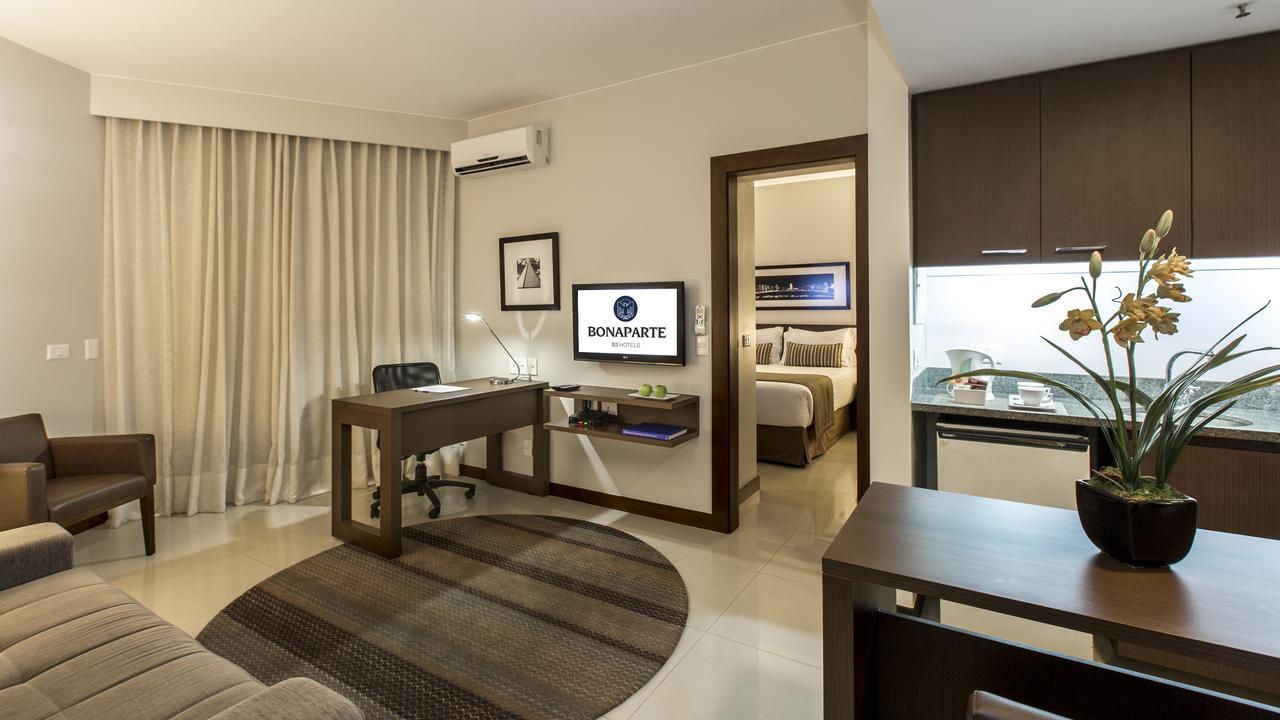 Bonaparte Hotel บราซิเลีย ภายนอก รูปภาพ
