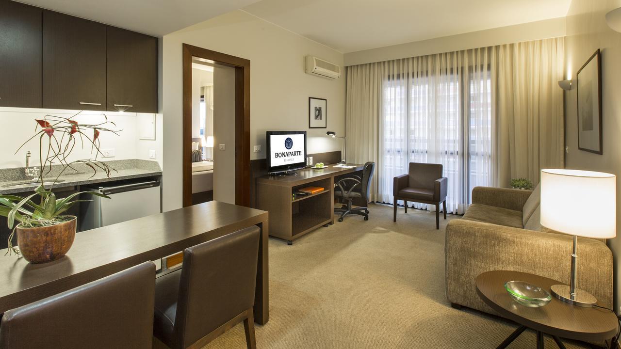 Bonaparte Hotel บราซิเลีย ภายนอก รูปภาพ