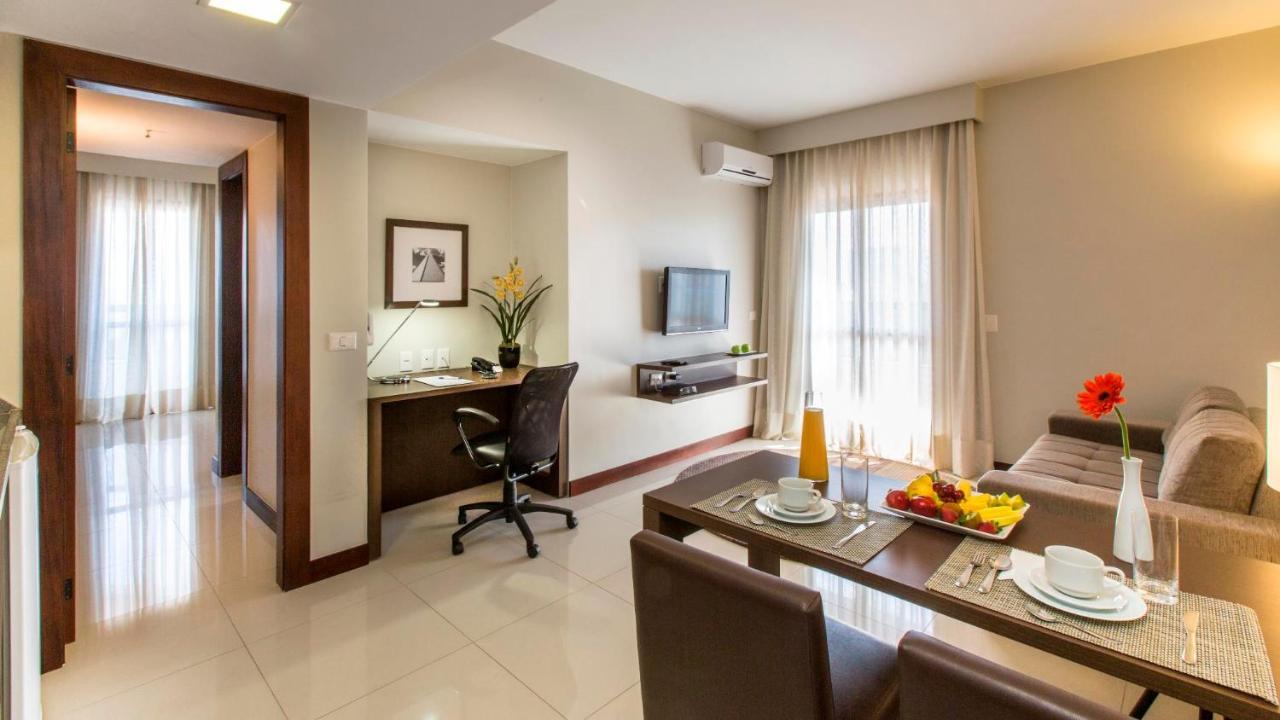 Bonaparte Hotel บราซิเลีย ภายนอก รูปภาพ