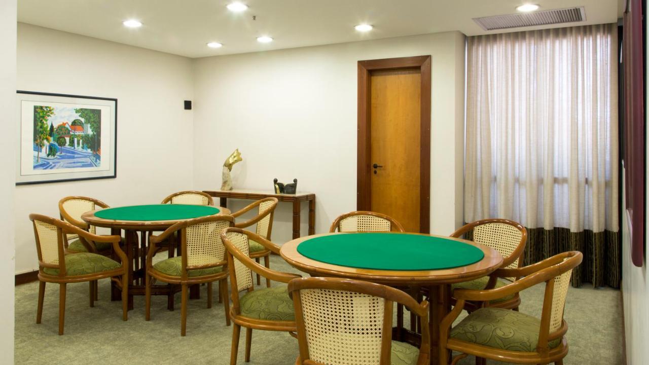 Bonaparte Hotel บราซิเลีย ภายนอก รูปภาพ