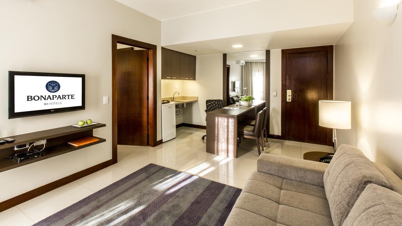 Bonaparte Hotel บราซิเลีย ภายนอก รูปภาพ