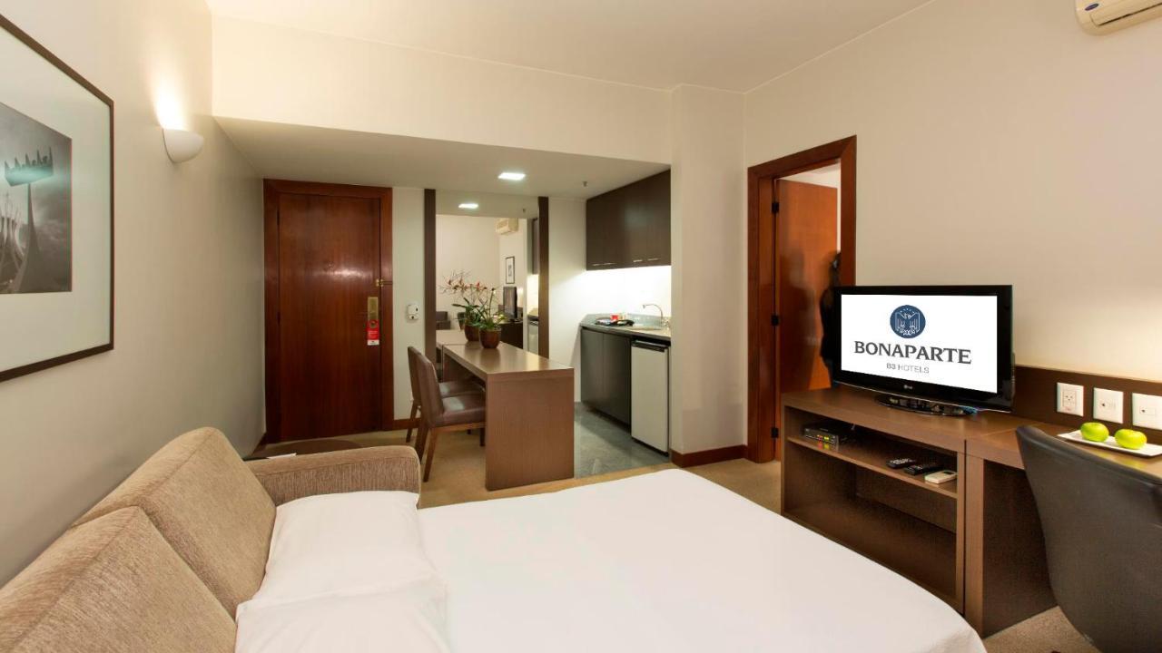 Bonaparte Hotel บราซิเลีย ภายนอก รูปภาพ