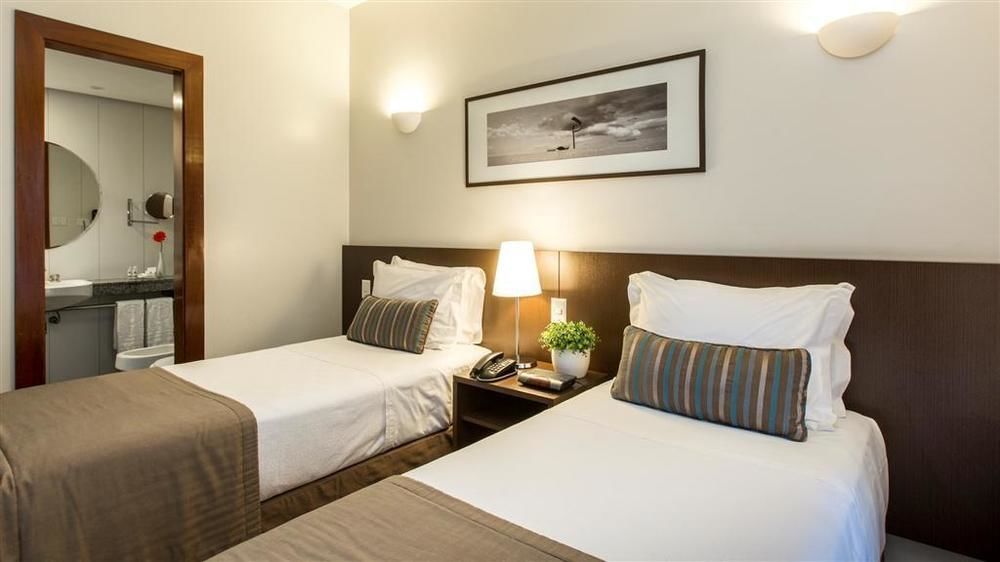 Bonaparte Hotel บราซิเลีย ภายนอก รูปภาพ